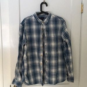J Crew Button Down